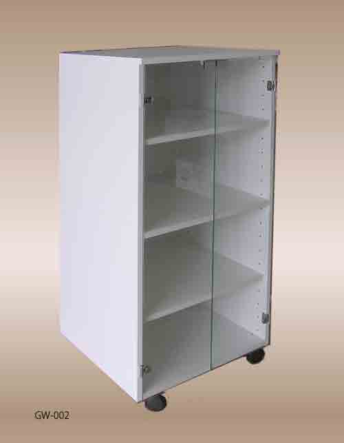 パソコン(PC)ラック業務用棚-GW-002