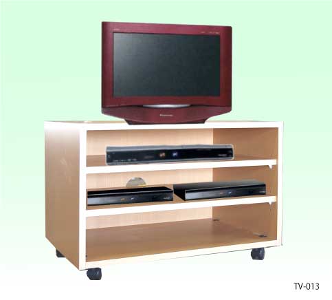 小型テレビ、薄型テレビ用のオーダーテレビ台TV-013