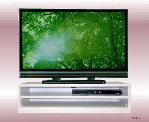 ロータイプの大型テレビ用、テレビ台-TV-017
