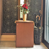 灯油タンクボックスは、玄関収納の、素敵なインテリアのオーダー家具です。OH-007
