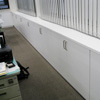 オフィス専用家具を、オーダー家具で、事務所ファイル棚用にトータル設計①。GT-112