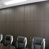 オフィス専用家具を、オーダー家具で、会議室棚棚にトータル設計③。GT-114